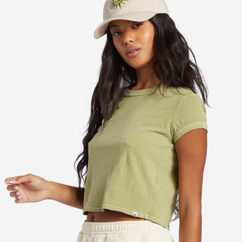 🔥🔥BILLABONG - DAILY TEE KNIT🔥🔥